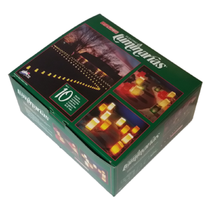 Electric Luminaria Sets