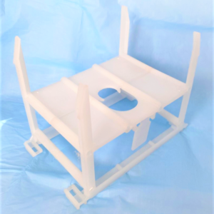 2-Piece Electric Luminarias Frames