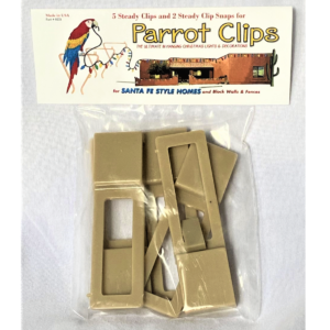 Parrot Clip Steady-Clip and Steady-Clip Snap