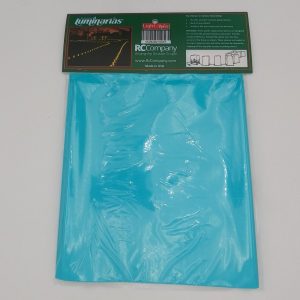 L10061 10 pk Pastel Blue Luminarias Sleeves back by RC Company LLC